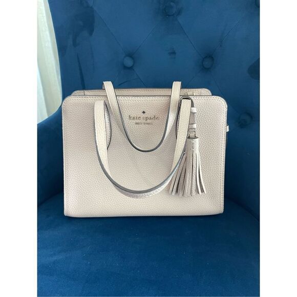 Kate Spade New York Small Rowe Top Zip Satchel Bag - Picture 8 of 11